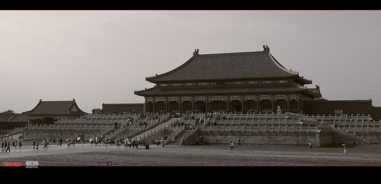 黑白★紫禁城岁月