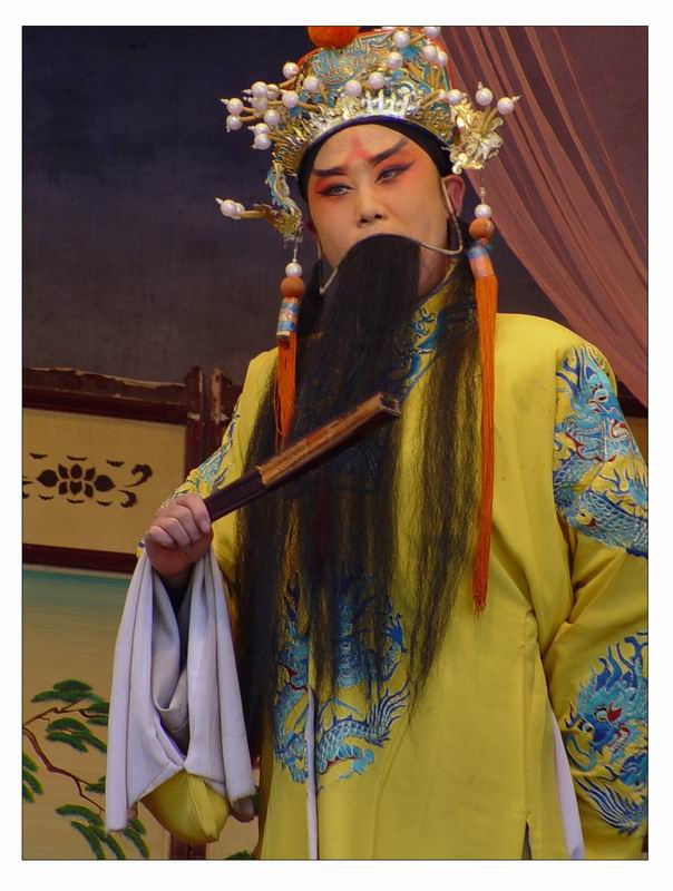 剧照(晋剧)