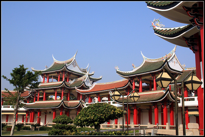集美鳌园风景区