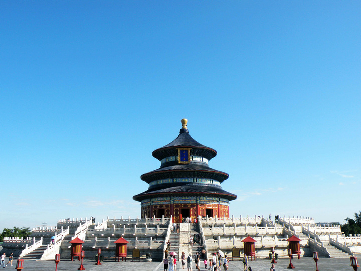 北京天坛