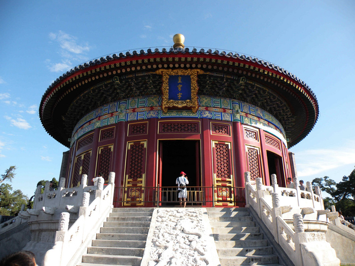 北京天坛