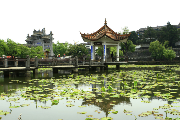 【云南腾冲和顺摄影图片】和顺风光旅游摄影_