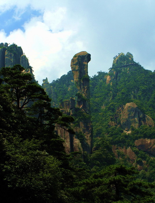 江西风景