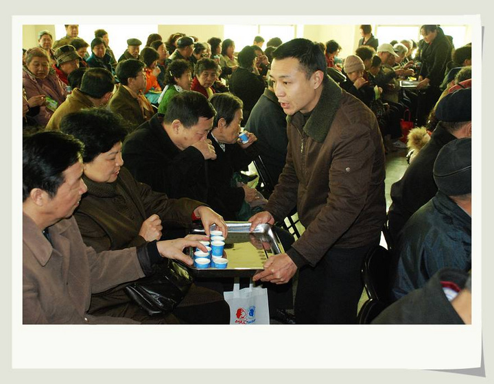 【参观海河乳业摄影图片】海河乳业有限公司