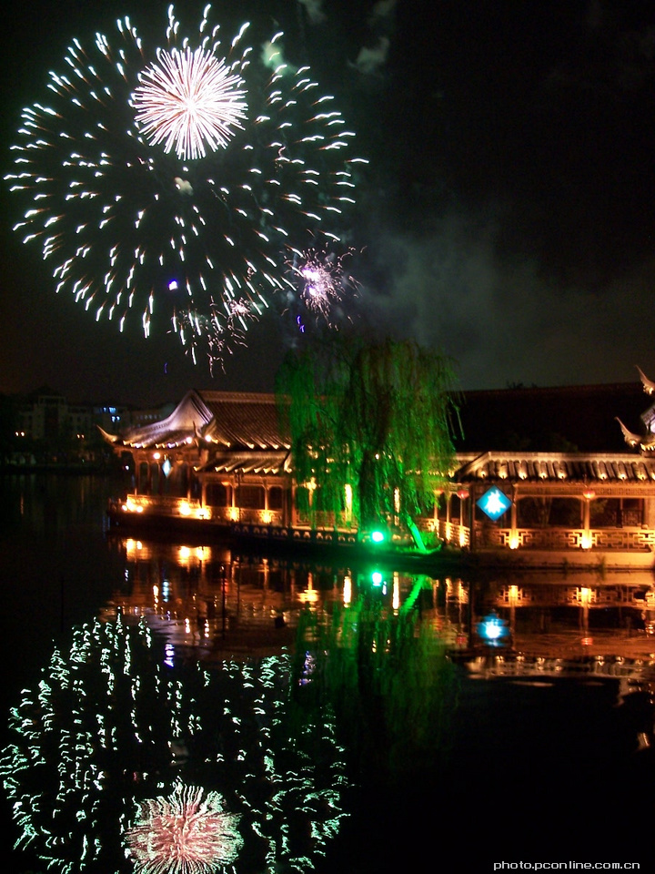 【扬州夜景摄影图片】扬州风光旅游全部摄影