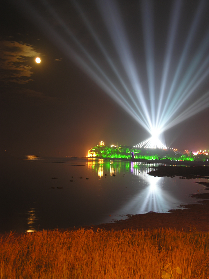 秦皇岛夜景