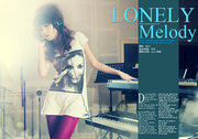 LONELY MELODY