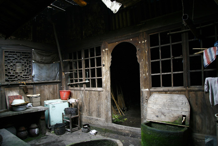老屋老人(续)