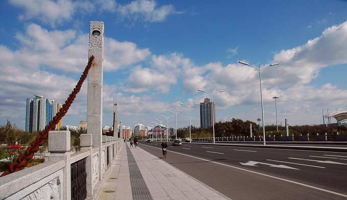 北京东关大桥