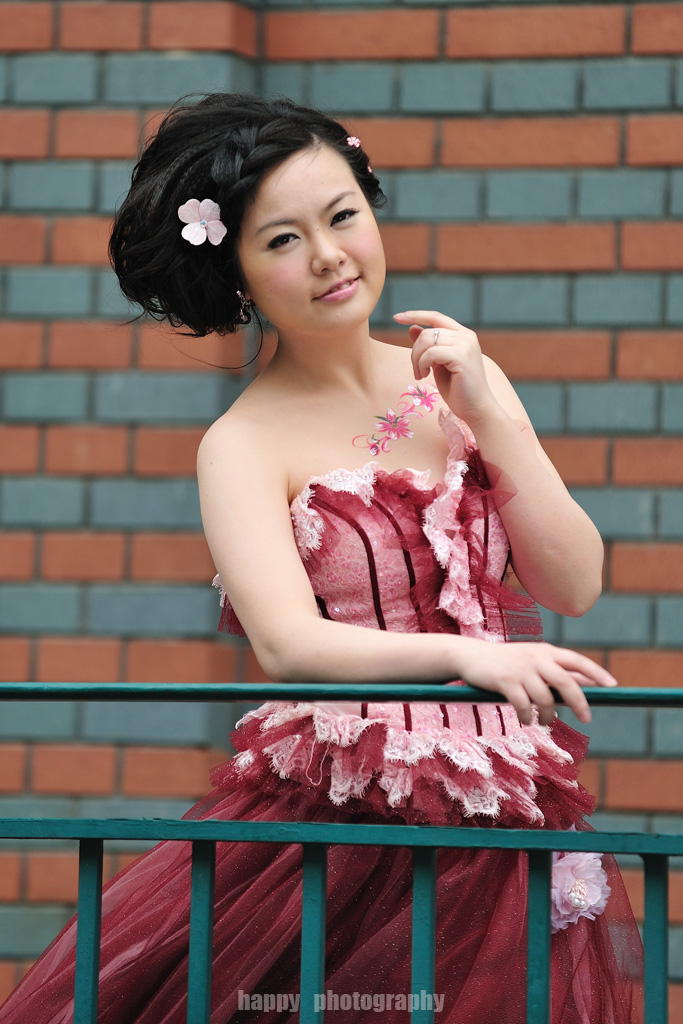 美丽新娘