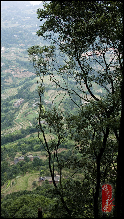 合江·笔架山