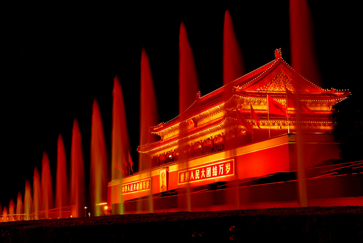 【夜北京摄影图片】北京风光旅游摄影