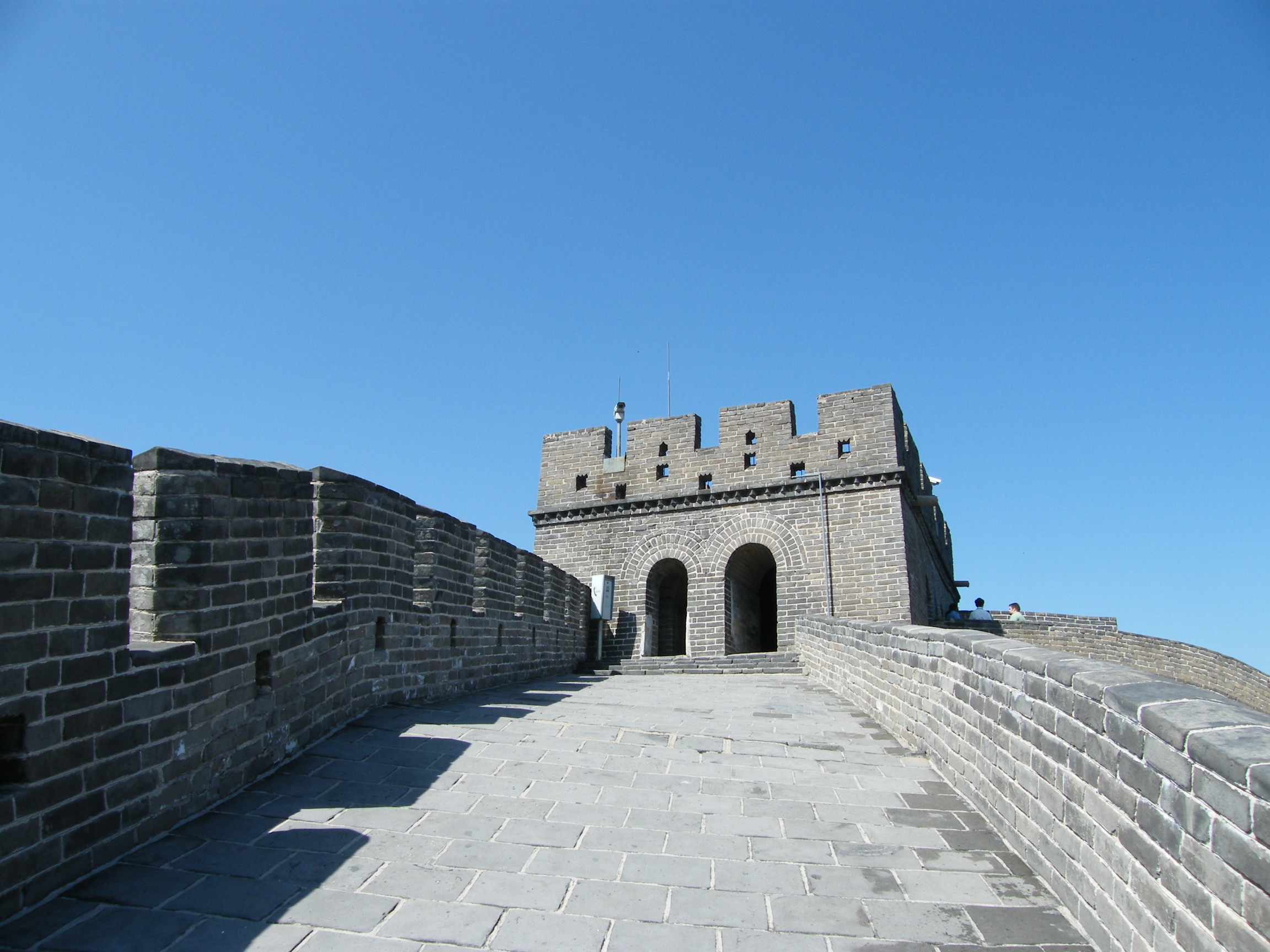 北京长城