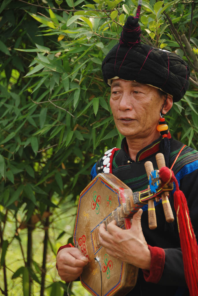 非遗节——凉山篇（彝族）