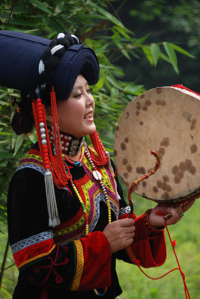 非遗节——凉山篇(彝族)