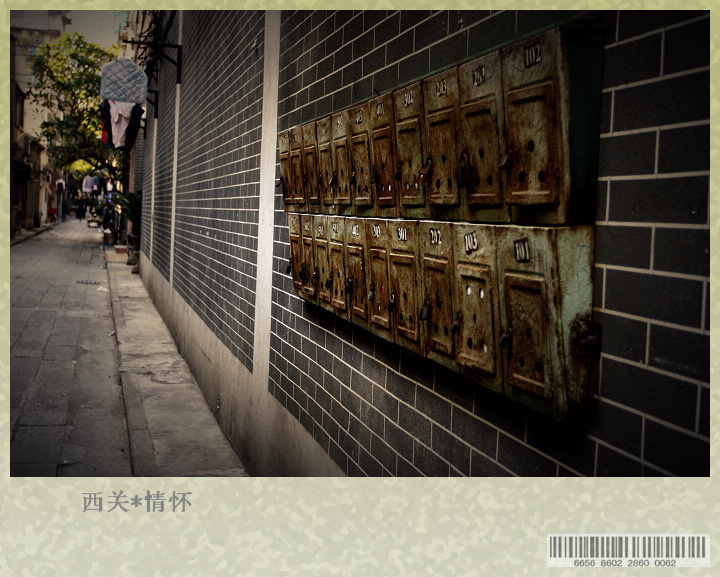【西关。情怀摄影图片】广州长寿路纪实摄影