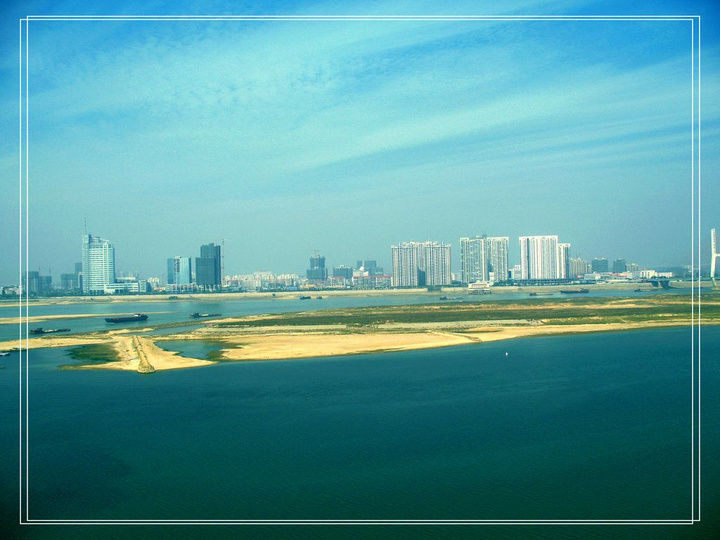 南昌城市风光