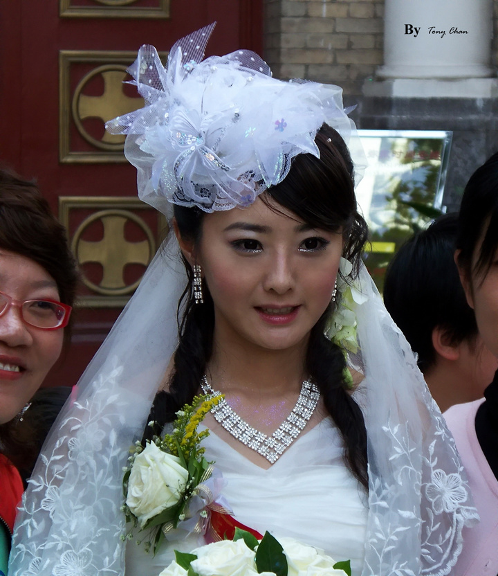 【西开教堂-婚礼摄影图片】天津市和平区西开