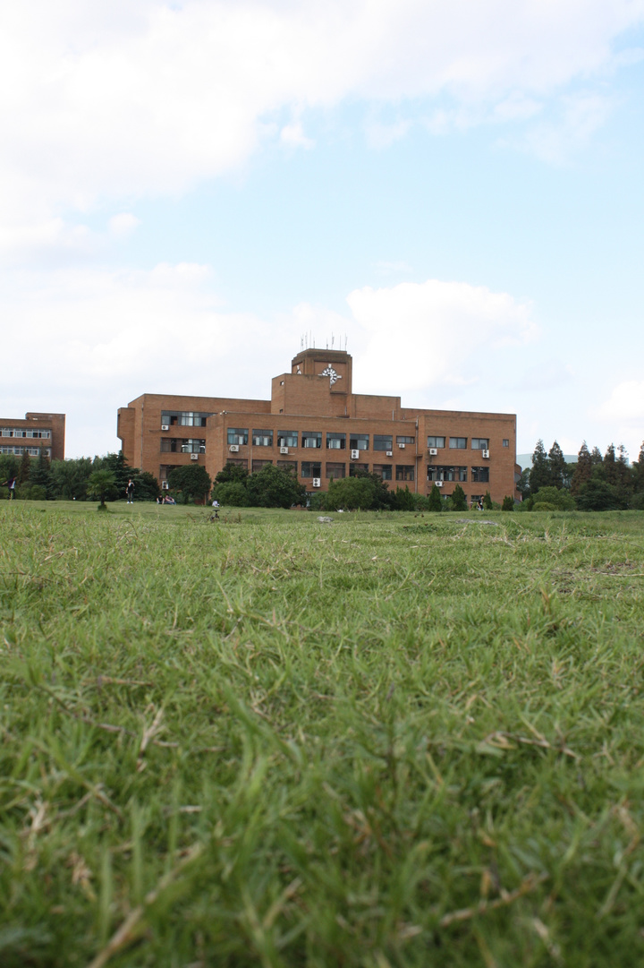 【宁大本部校区摄影图片】宁波大学纪实摄影_太平洋网