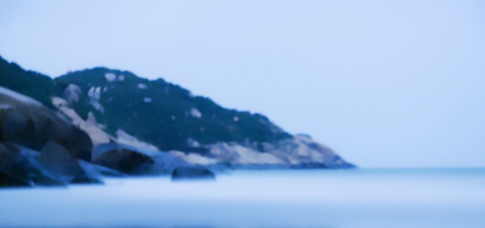 "飞沙"奇景