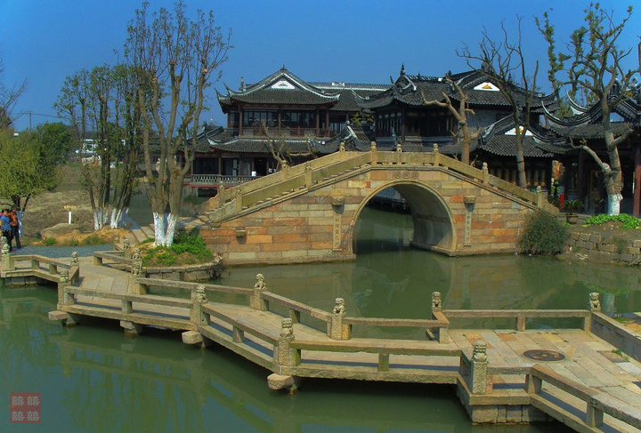 黄浦江水文化博物园