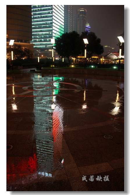 秋风秋雨之夜