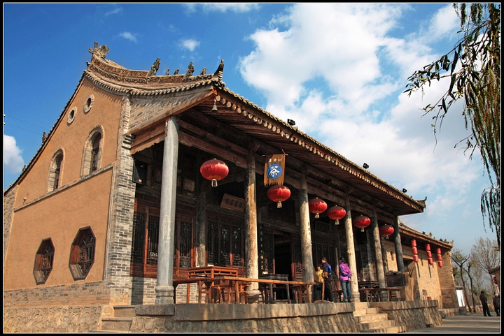 【关中印象-礼泉袁家村摄影图片】陕西 礼泉纪实摄影_太平洋电脑网摄影部落