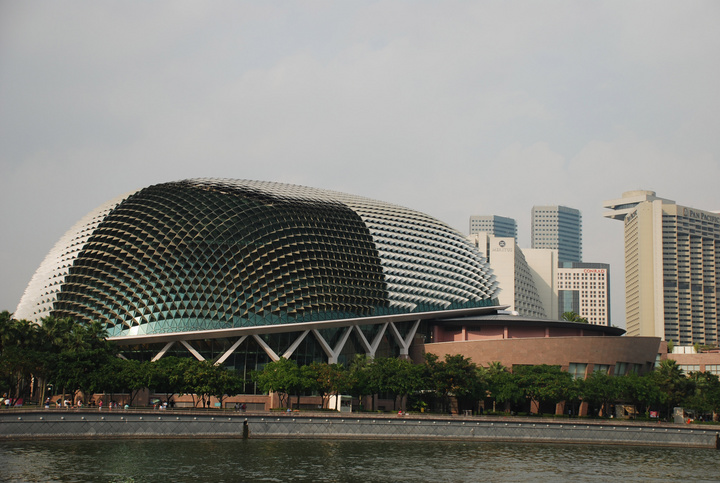 新加坡建筑