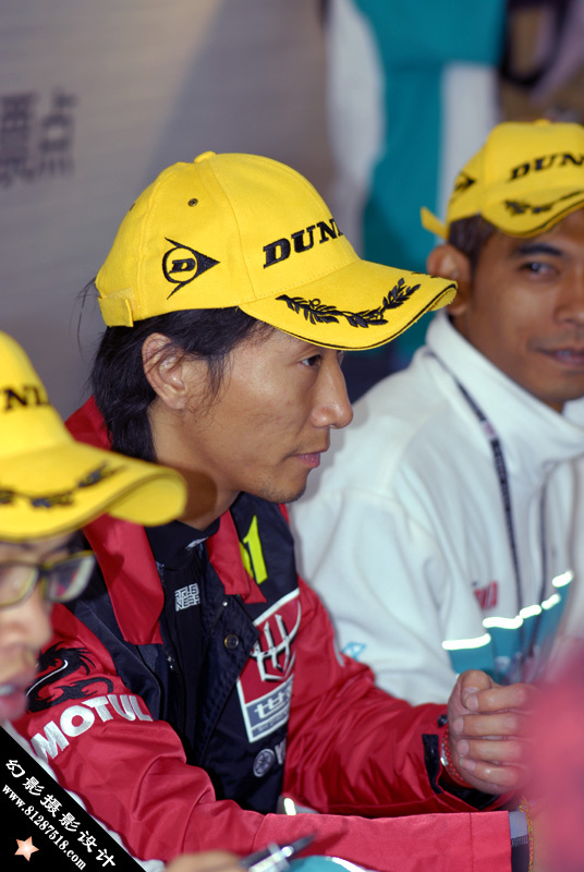 2008马石油FIM亚洲GP大奖赛