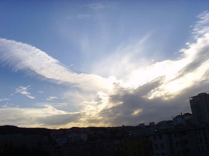 鹰击长空