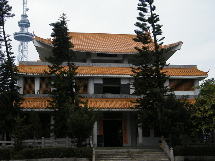 阳江东岳公园