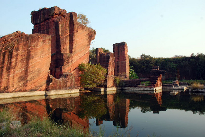 【东莞石排采石场摄影图片】东莞石排采石场风