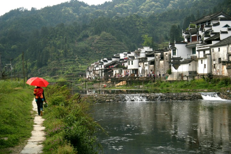 江西婺源风景