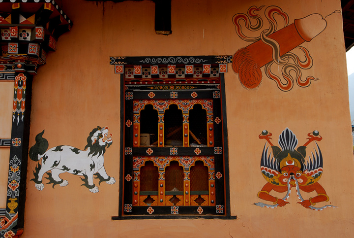 10不丹-对根的崇拜