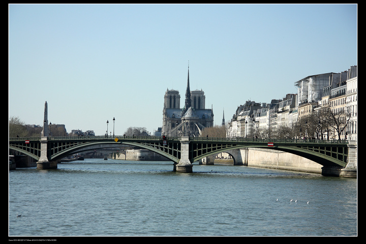 【法国篇之塞纳河沿岸摄影图片】巴黎风光摄影
