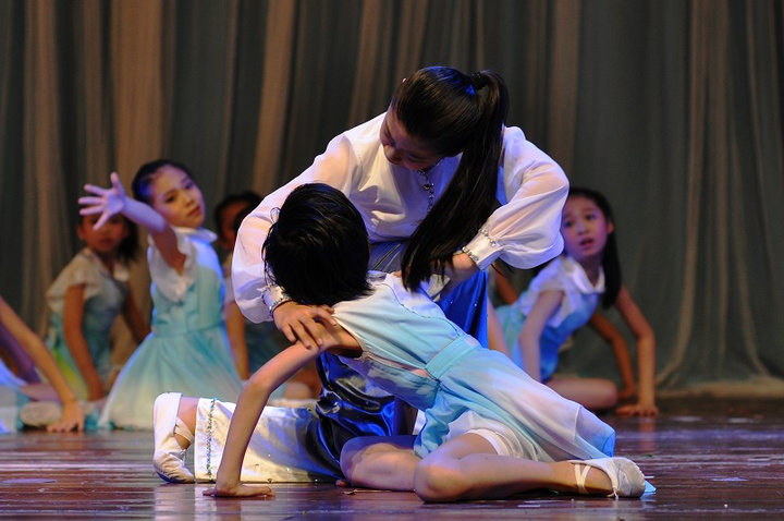 【荔湾区少儿舞蹈比赛摄影图片】广州平安大戏