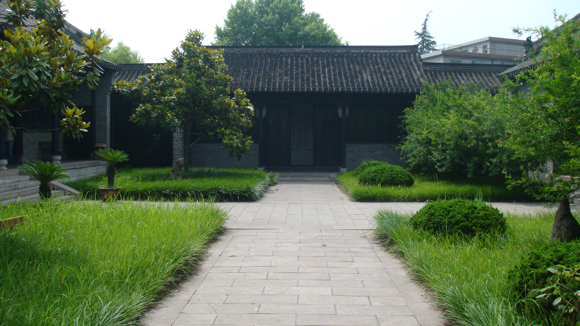 李鸿章享堂(106p)