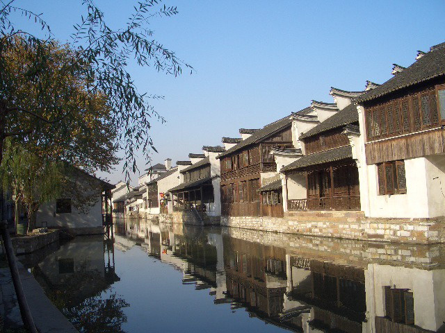 江南古镇