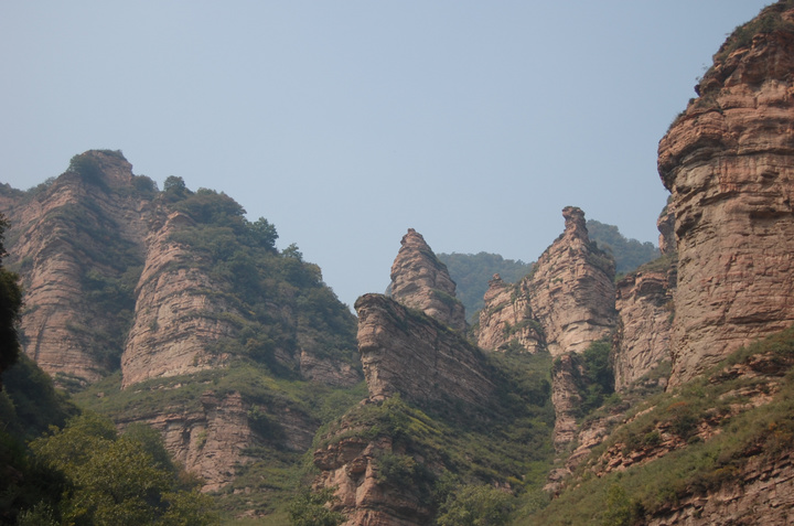 【黄崖洞摄影图片】山西省左权县风光旅游摄影