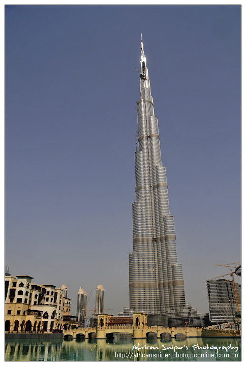 【世界最高建筑摄影图片】迪拜生活摄影