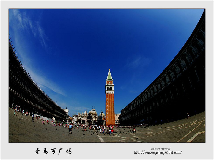 【圣马可广场摄影图片】威尼斯圣马可广场生活