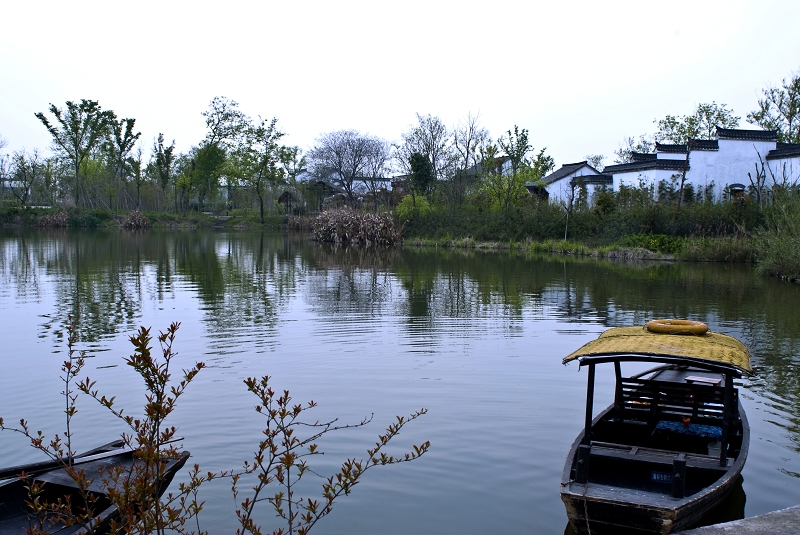 杭州西溪湿地