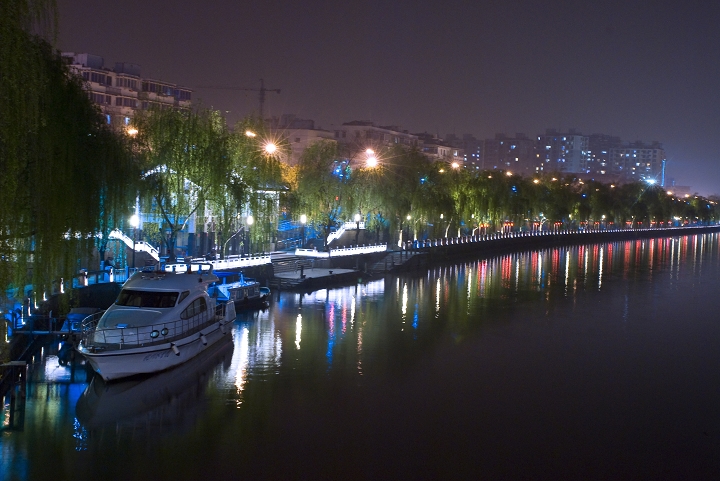 杭州夜景