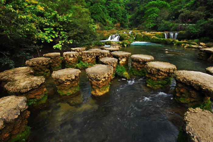 小七孔景区
