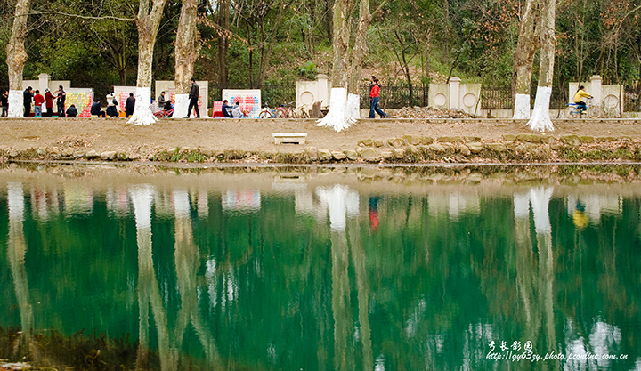 【花溪平桥摄影图片】贵阳花溪风光摄影_弓长影园_太平洋电脑网摄影