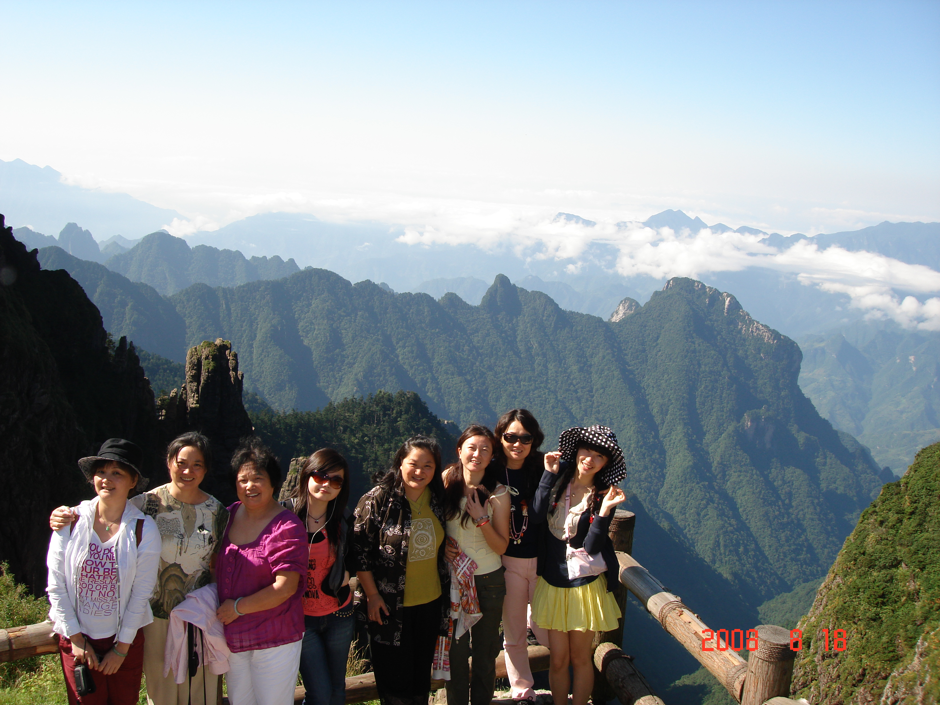 【神农架摄影图片】湖北神农架风光旅游摄影_loopoo