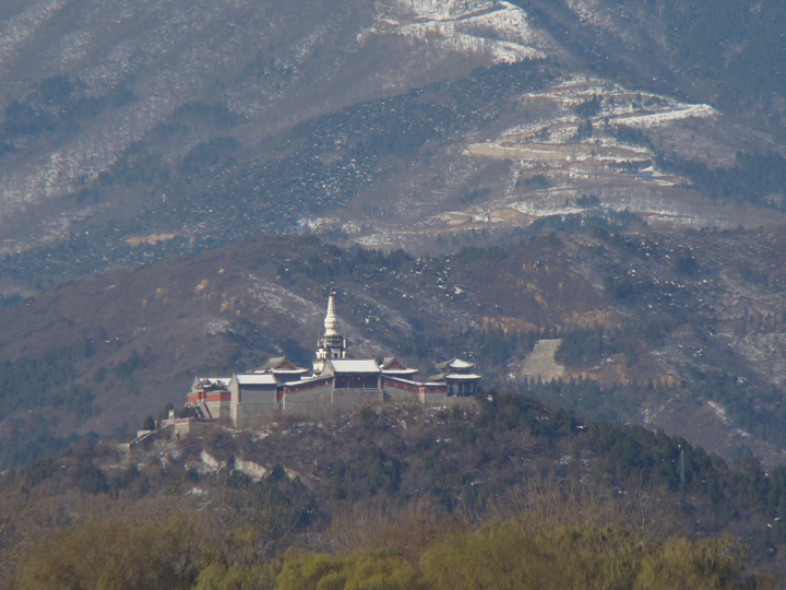 【北京西山晴雪摄影图片】颐和园风光摄影_劲松_电脑