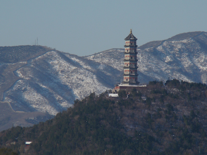 【北京西山晴雪摄影图片】颐和园风光摄影_太平洋电脑网摄影部落