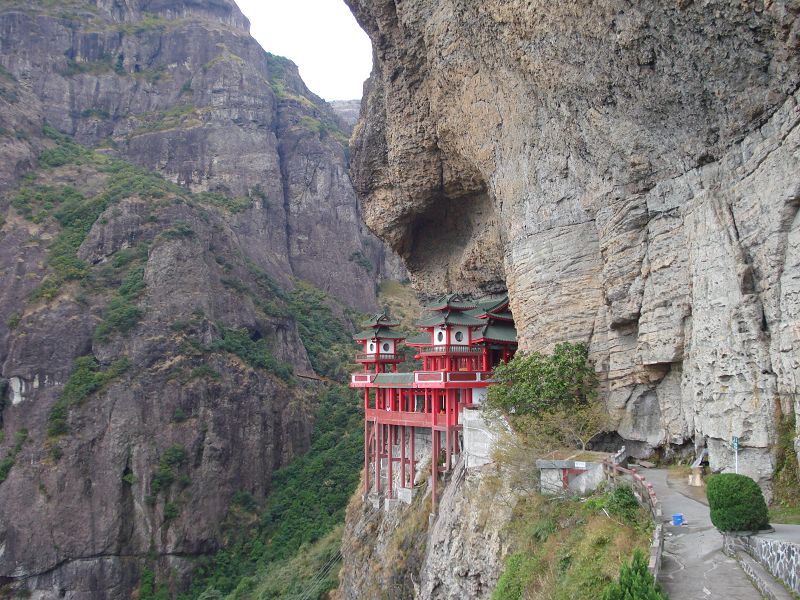 灵通山风景区