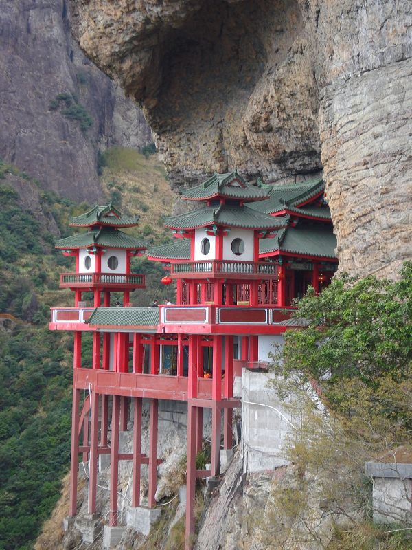 灵通山风景区